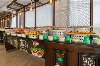 Eldar Garden Resort Hotel (ex. Armas Garden Hotel 4*)