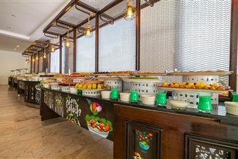 Eldar Garden Resort Hotel (ex. Armas Garden Hotel 4*)