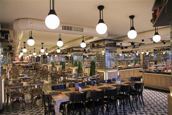 Elegance Hotels International Marmaris 5*