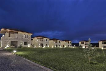 Elevres Stone House