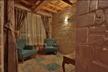 Elevres Stone House