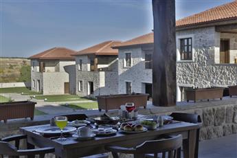 Elevres Stone House
