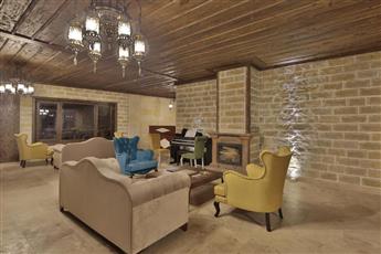 Elevres Stone House