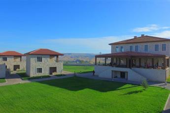 Elevres Stone House