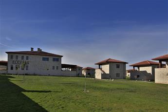 Elevres Stone House