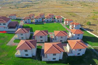 Elevres Stone House