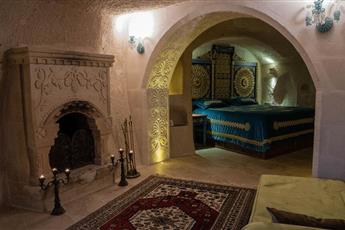 Elika Cave Suites Cappadocia, Curio Collection by Hilton 5*