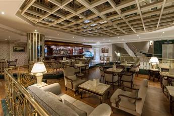 Elite World Comfy Hotel 4*