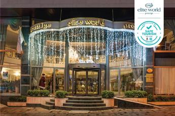 Elite World Comfy Hotel 4*