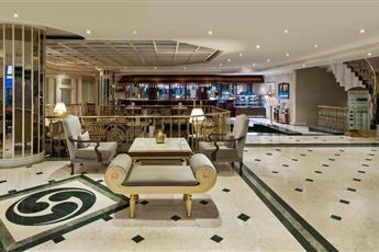 Elite World Comfy Hotel 4*