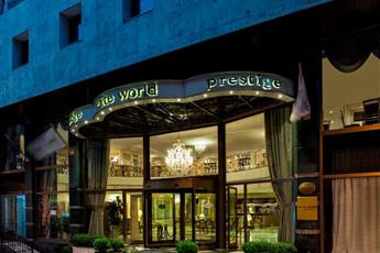 Elite World Comfy Hotel 4*