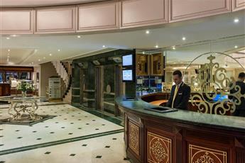 Elite World Comfy Hotel