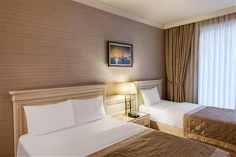 Elite World Comfy Hotel