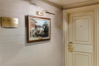 Elite World Comfy Hotel