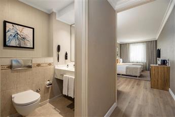 Elite World Comfy Hotel