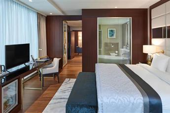 Elite World Grand Istanbul Basın Ekspres 5*