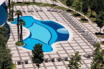 Elite World Grand Istanbul Basın Ekspres 5*