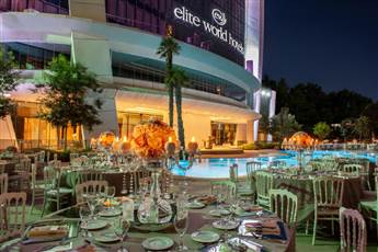 Elite World Grand Istanbul Basın Ekspres 5*