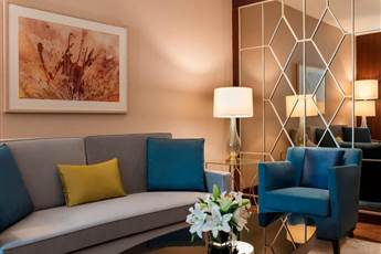 Elite World Grand Istanbul Basın Ekspres 5*