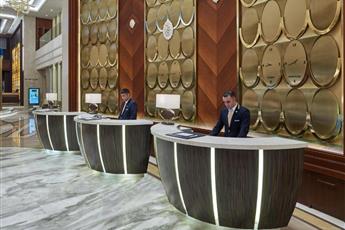 Elite World Grand Istanbul Basın Ekspres 5*