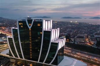 Elite World Grand Istanbul Kucukyali 5*