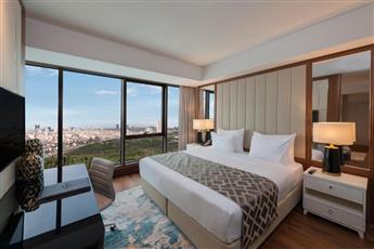 Elite World Grand Istanbul Kucukyali 5*