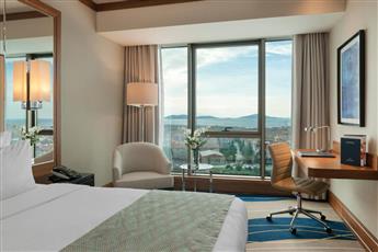 Elite World Grand Istanbul Kucukyali 5*