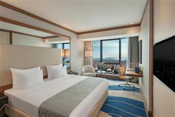 Elite World Grand Istanbul Kucukyali 5*