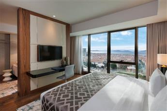 Elite World Grand Istanbul Kucukyali 5*