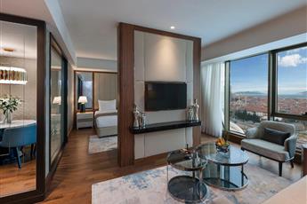 Elite World Grand Istanbul Kucukyali 5*