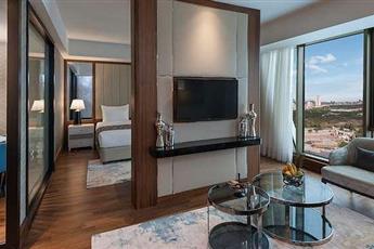 Elite World Grand Istanbul Kucukyali 5*