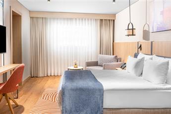 Elite World Hotel Kusadasi 5*