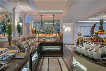 Elite World Istanbul Florya 5*