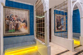 Elite World Istanbul Florya 5*