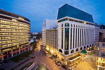 Elite World İstanbul Taksim 5*