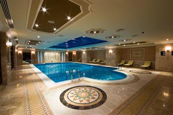 Elite World İstanbul Taksim 5*