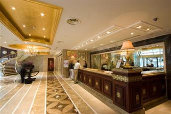 Elite World İstanbul Taksim 5*