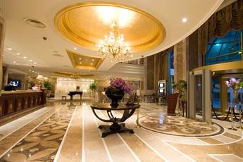 Elite World İstanbul Taksim 5*