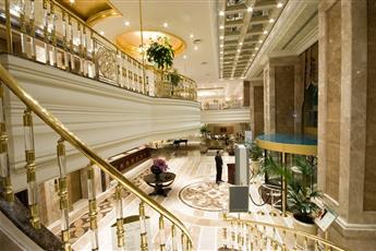 Elite World İstanbul Taksim 5*