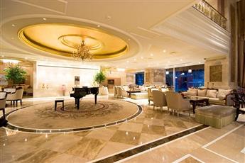 Elite World İstanbul Taksim 5*