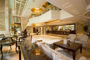 Elite World İstanbul Taksim 5*