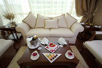 Elite World İstanbul Taksim 5*