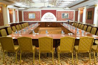 Elite World İstanbul Taksim