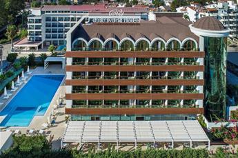 Elite World Marmaris 5* Adults Only 16+