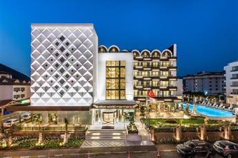 Elite World Marmaris 5* Adults Only 16+