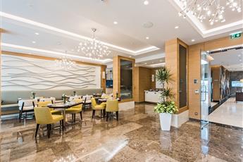 Elite World Marmaris 5* Adults Only 16+