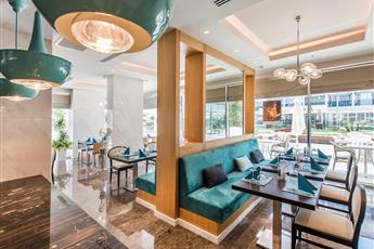 Elite World Marmaris 5* Adults Only 16+