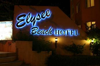 Elysee Beach Hotel 3*