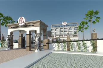 Elysium Elite Hotel & Spa 4*