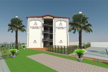 Elysium Elite Hotel & Spa 4*